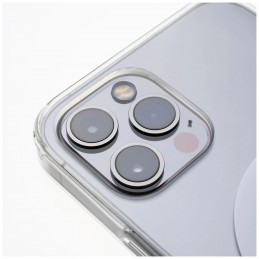 Fixed Back cover | Apple | iPhone Air | TPU/PC | Transparent | MagSafe