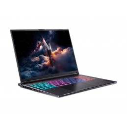 Acer | Nitro 18 AI AN18-61-R40J | Obsidian Black | 18 " | IPS | WQXGA | 2560 x 1600 pixels | AMD Ryzen AI 7 | 350 | 16 GB | DDR5