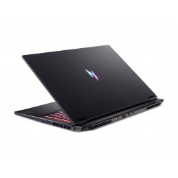 Acer | Nitro 18 AI AN18-61-R40J | Obsidian Black | 18 " | IPS | WQXGA | 2560 x 1600 pixels | AMD Ryzen AI 7 | 350 | 16 GB | DDR5