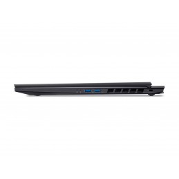 Acer | Nitro 18 AI AN18-61-R40J | Obsidian Black | 18 " | IPS | WQXGA | 2560 x 1600 pixels | AMD Ryzen AI 7 | 350 | 16 GB | DDR5