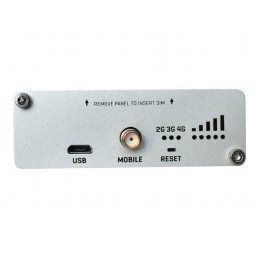 LTE Router | TRB140 | No Wi-Fi | 10/100/1000 Mbit/s | Ethernet LAN (RJ-45) ports 1 | Mesh Support No | MU-MiMO No | 2G/3G/4G | A