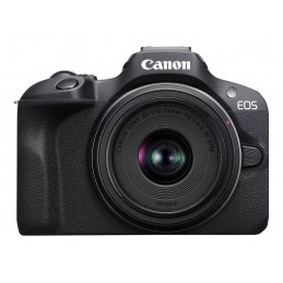 Canon | Megapixel 24.1 MP | ISO sensitivity (max) 12800 | Display diagonal 3.0 " | Wi-Fi | Automatic, manual | CMOS | Black