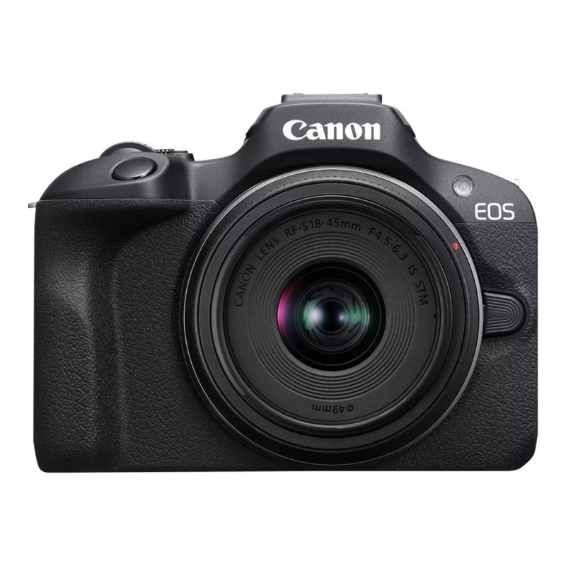 Canon | Megapixel 24.1 MP | ISO sensitivity (max) 12800 | Display diagonal 3.0 " | Wi-Fi | Automatic, manual | CMOS | Black