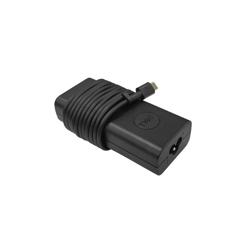 Dell 65W USB-C AC Adapter with Power Cord - Europe