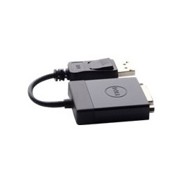 Dell | 470-ABEO | DisplayPort | DVI | Adapter | 20.32 cm m