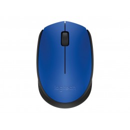 Logitech | M171 | Wireless Mouse | Black, Blue
