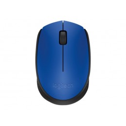 Logitech | M171 | Wireless Mouse | Black, Blue
