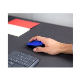 Logitech | M171 | Wireless Mouse | Black, Blue