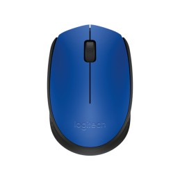 Logitech | M171 | Wireless Mouse | Black, Blue