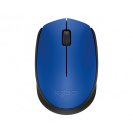 Logitech | M171 | Wireless Mouse | Black, Blue