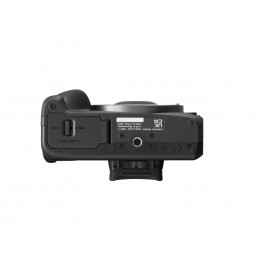 Canon | EOS R100 Mirrorless Camera + RF-S 18-45mm IS STM Lens + RF-S 55-210mm IS STM Lens | Megapixel 24.1 MP | Image stabilizer