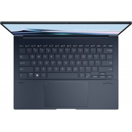 Asus | Zenbook | 14 UX3405CA-PZ217W | Ponder Blue | 14 " | OLED | Touchscreen | 3K | 2880 x 1800 pixels | Glossy | Intel Core Ul