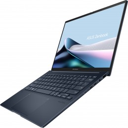 Asus | Zenbook | 14 UX3405CA-PZ217W | Ponder Blue | 14 " | OLED | Touchscreen | 3K | 2880 x 1800 pixels | Glossy | Intel Core Ul