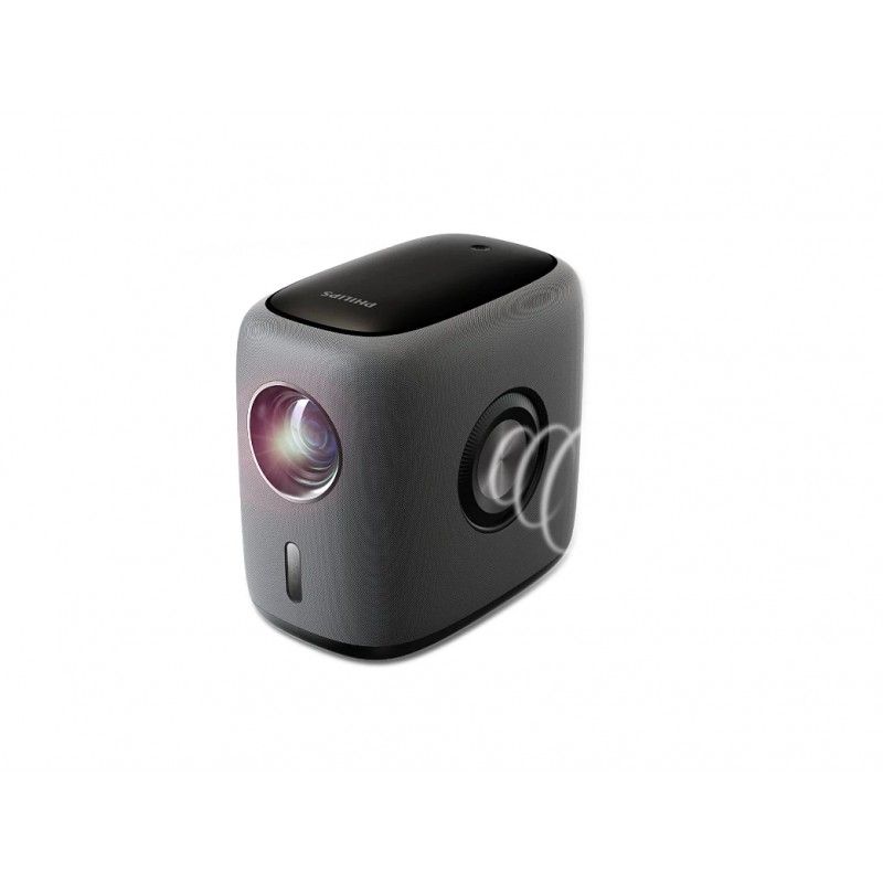 Philips NeoPix 950 Smart | Full HD (1920x1080) | 1400 ANSI lumens | Wi-Fi