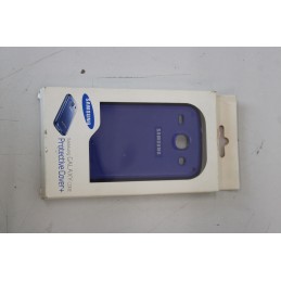 SALE OUT. Samsung EF-PI826BL i8260 blue i8262 core case DAMAGED PACKAGING | Samsung DAMAGED PACKAGING