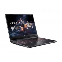 Acer | Nitro V 16 AI ANV16-42-R1PE | Shale Black | 16 " | IPS | WUXGA | 1920 x 1200 pixels | AMD Ryzen 5 | 240 | 16 GB | DDR5 | 