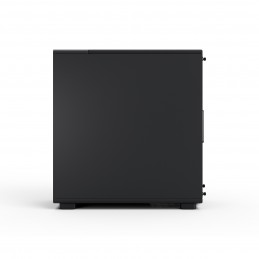 Fractal Design Case | Epoch | Black Solid | ATX | Power supply included No