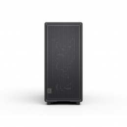 Fractal Design Case | Epoch | Black TG Light Tint | ATX | Power supply included No