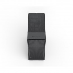 Fractal Design Case | Epoch | Black TG Light Tint | ATX | Power supply included No
