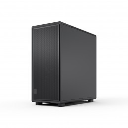 Fractal Design Case | Epoch | Black TG Light Tint | ATX | Power supply included No