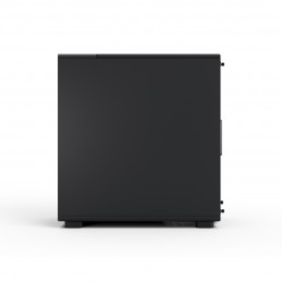 Fractal Design Case | Epoch | Black TG Light Tint | ATX | Power supply included No
