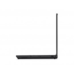 Lenovo ThinkPad P16 G3 | Black | 16 " | IPS | WUXGA | 1920 x 1200 pixels | Anti-glare | Intel Core Ultra 7 | 255HX | 64 (2x32) G