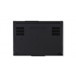 Lenovo ThinkPad P16 G3 | Black | 16 " | IPS | WUXGA | 1920 x 1200 pixels | Anti-glare | Intel Core Ultra 7 | 255HX | 64 (2x32) G