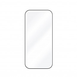 Fixed Screen protector | Apple | iPhone 17 Pro Max | Glass | Black