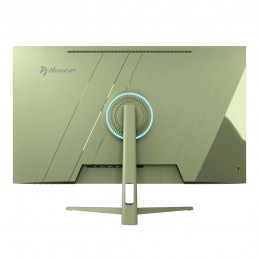 Arozzi | Nova | 32 " | IPS | QHD | 16:9 | 180 Hz | 1 ms | 2560 x 1440 pixels | 300 cd/m | HDMI ports quantity 2 | Forest Green
