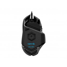 Logitech Gaming Mouse | G502 | Wired | Black