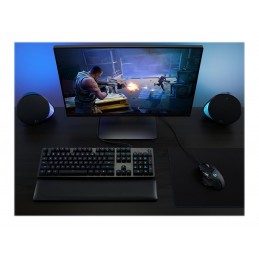 Logitech Gaming Mouse | G502 | Wired | Black