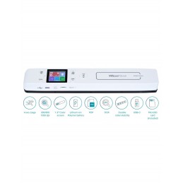 IRIS IRIScan Book 7 | Handheld Scanners