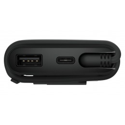 Dell | Pro 4-in-1 USB-C Travel Hub - DA225 | 470-BFBN | HDMI ports quantity 1