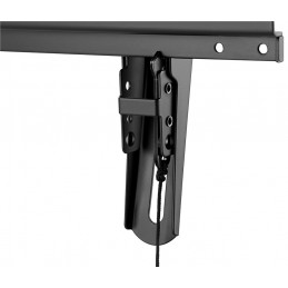 Goobay Wall mount | TV wall mount Basic FIXED, XL | 43-100 " | Maximum weight (capacity) 70 kg | Black