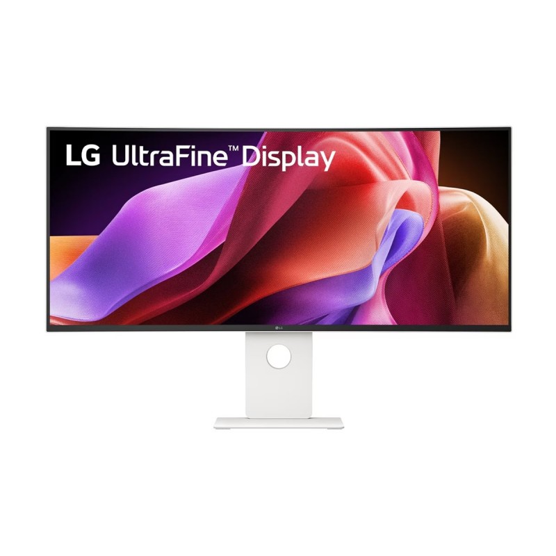 LG | 40U990A-W.AEU | 40 " | IPS Black | UHD | 21:9 | 120 Hz | 5 ms | 5120 x 2160 pixels | 450 cd/m | HDMI ports quantity 2 | Whi