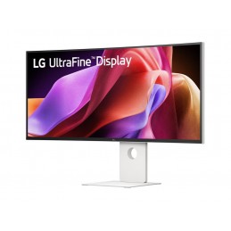 LG | 40U990A-W.AEU | 40 " | IPS Black | UHD | 21:9 | 120 Hz | 5 ms | 5120 x 2160 pixels | 450 cd/m | HDMI ports quantity 2 | Whi