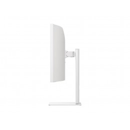 LG | 40U990A-W.AEU | 40 " | IPS Black | UHD | 21:9 | 120 Hz | 5 ms | 5120 x 2160 pixels | 450 cd/m | HDMI ports quantity 2 | Whi
