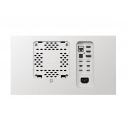 LG | 40U990A-W.AEU | 40 " | IPS Black | UHD | 21:9 | 120 Hz | 5 ms | 5120 x 2160 pixels | 450 cd/m | HDMI ports quantity 2 | Whi