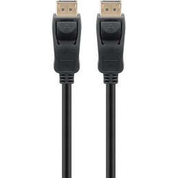 Goobay | DisplayPort Cable 2.0/2.1, 40 Gbit/s | 2 m