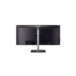 Acer CB343CUR bemiiphuzx | 34 " | IPS | 21:9 | 60 Hz | 4 ms | 3440 x 1440 pixels | 300 cd/m | HDMI ports quantity 2 | Black