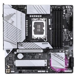 Gigabyte B760M AORUS ELITE WIFI6E GEN5 | Processor family Intel | Processor socket LGA1700 | DDR5 | Supported hard disk drive in