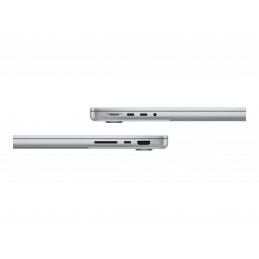 Apple MacBook Pro 14" Apple M5 10C CPU, 10C GPU 16GB/1TB SSD/Silver/SWE | Apple