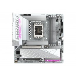 Gigabyte B860M AORUS ELITE WIFI6E ICE | Gigabyte