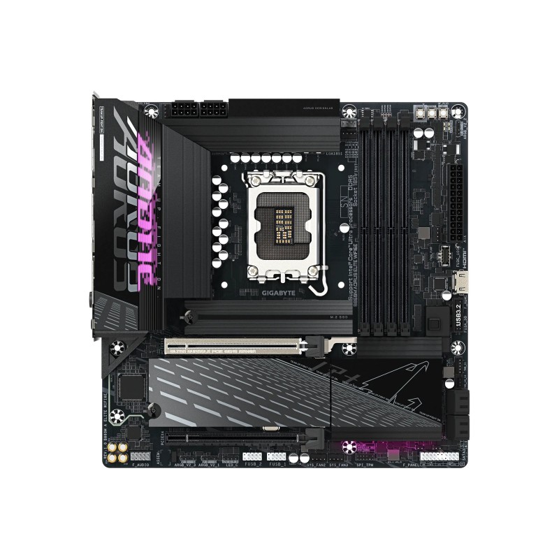 Gigabyte B860M AORUS ELITE WIFI6E ICE | Gigabyte