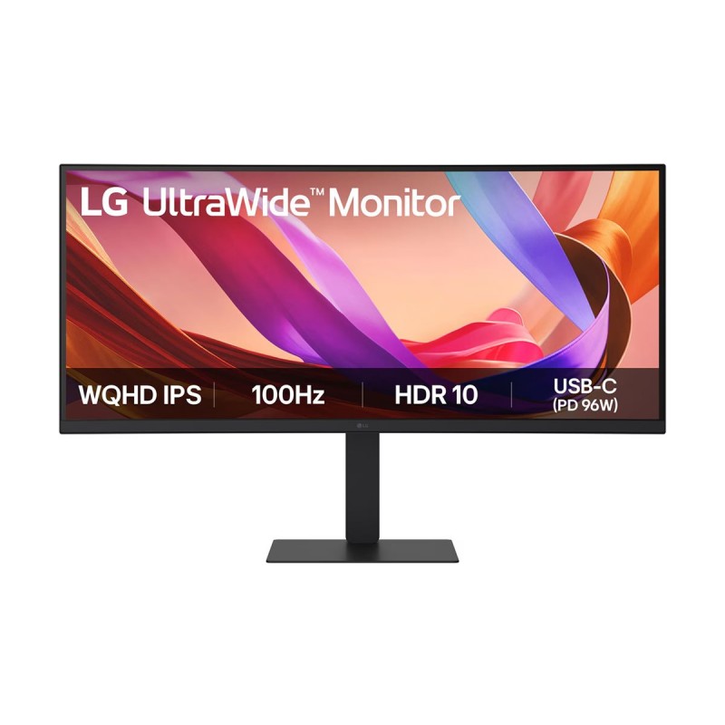LG 34U650A-B | 34 " | IPS | 21:9 | 100 Hz | 5 ms | 3440 x 1440 pixels | 300 cd/m | HDMI ports quantity 2