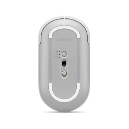 Lenovo 700 Multi-Device Wireless Silent Mouse | Wireless | 2.4G, Bluetooth 5.3 | Seashell