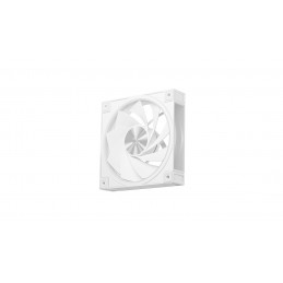 Deepcool Case | CG580 4F V2 WH | White | ATX | Power supply included No