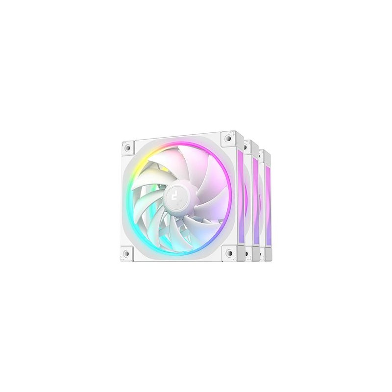 Deepcool Fan | FL12 WH 3 IN 1