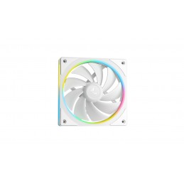 Deepcool Liquid CPU Cooler | LM240 WH | Intel, AMD