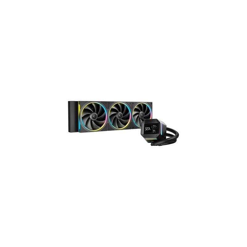Deepcool Liquid CPU Cooler | LM360 | Intel, AMD